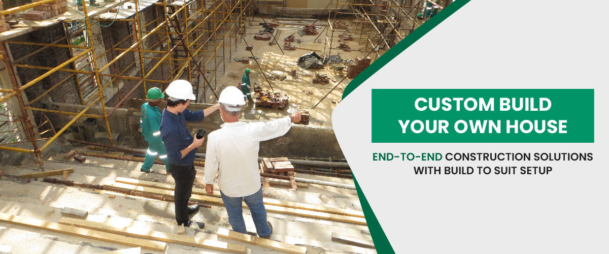 Design Your Dream Home With The Best Construction Company In Bangalore